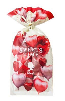 ２層のチョコレート(ホワイト・ハイミルク）