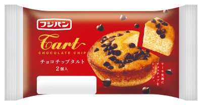 チョコチップタルト