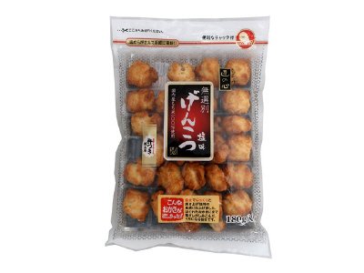 無選別げんこつ塩味