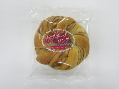 デニッシュクラウンリング（カプチーノ）