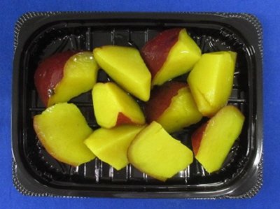 国産さつまいも使用のみつ煮