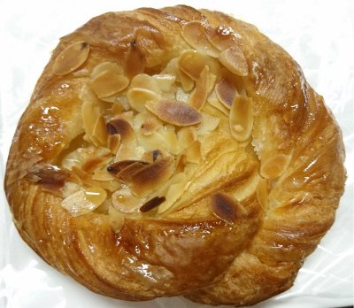 シュガーアーモンドデニッシュ