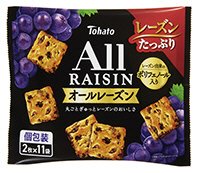 ファミリーサイズオールレーズン