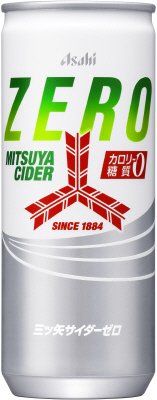三ツ矢サイダーＺＥＲＯ　２０本入り