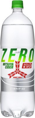 三ツ矢サイダーＺＥＲＯ