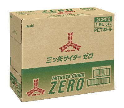 三ツ矢サイダーＺＥＲＯ