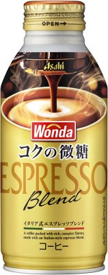 ワンダ　コクの微糖