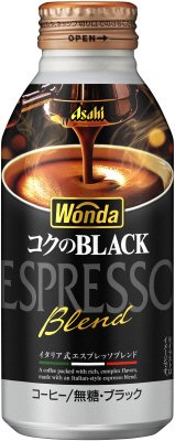 ワンダ　コクのブラック