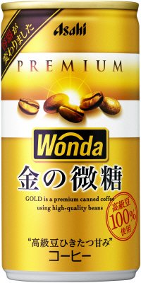 ワンダ　金の微糖　６本×５N