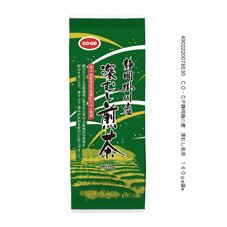 静岡掛川産　深むし煎茶