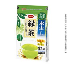 宇治抹茶入り水出し緑茶