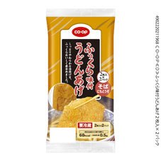 ふっくら味付うどんあげ