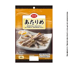 あたりめ（Ｍｇ、たんぱく質）