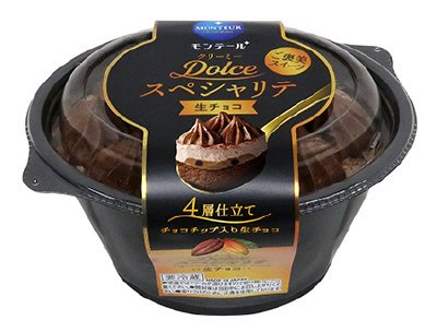 クリーミーＤｏｌｃｅスペシャリテ・生チョコ