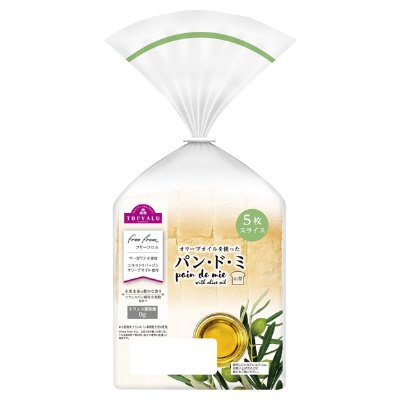 ﾊﾟﾝ・ﾄﾞ・ﾐ（山型）