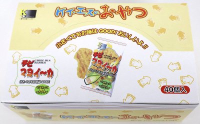 チビマヨイーカ