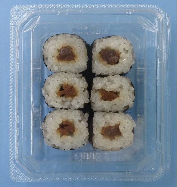 細巻６巻（かんぴょう）