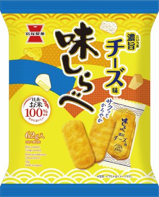 味しらべ　濃旨チーズ味