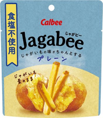 Ｊａｇａｂｅｅプレーン食塩不使用