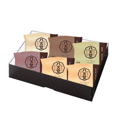 くりーむパン６個詰合せ