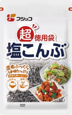 塩こんぶ　超徳用袋