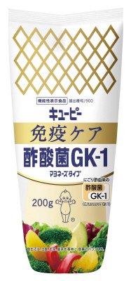 免疫ケア　酢酸菌ＧＫ-１マヨネーズタイプ
