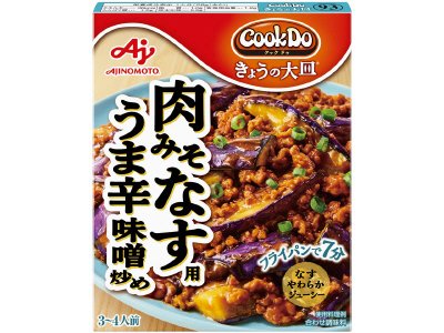 「Ｃｏｏｋ　Ｄｏ®きょうの大皿®」（和風合わせ調味料）９３　肉みそなす用