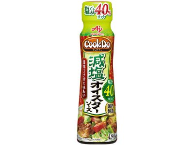 「Ｃｏｏｋ　Ｄｏ®」（中華醤調味料）減塩オイスターソース　プラボトル