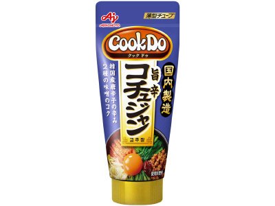 「Ｃｏｏｋ　Ｄｏ®」（韓国醤調味料）コチュジャン　チューブ