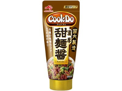 「Ｃｏｏｋ　Ｄｏ®」（中華醤調味料）甜麺醤　チューブ