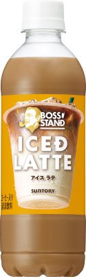 サントリーコーヒー　ボススタンド　アイスドラテ　ペット