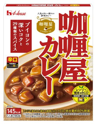 カリー屋カレー　辛口