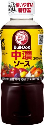 【2025年度No.665】ブルドック中濃ソース