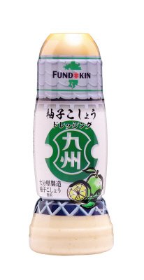 柚子こしょうドレッシング