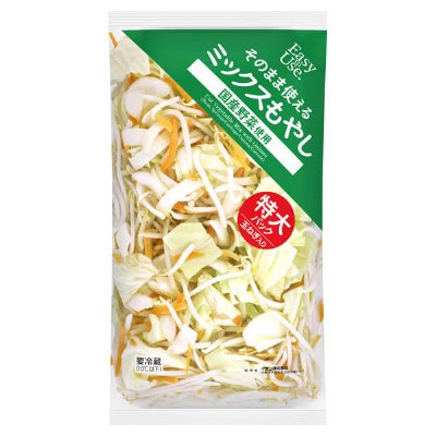 ミックスもやし玉ねぎ入り特大パック