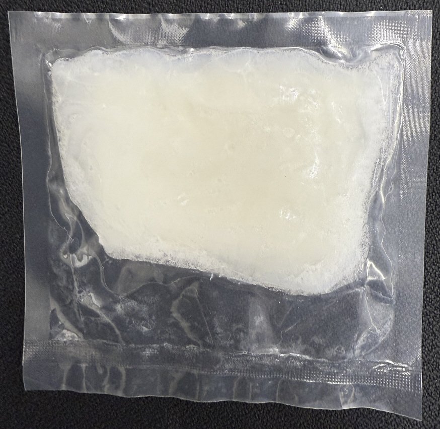 コウイカ糸造り（生食用）