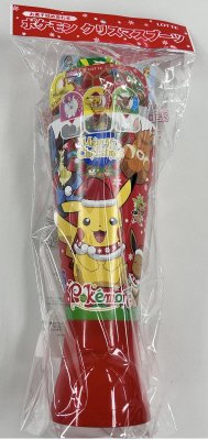 ポケモンクリスマスブーツ　お菓子詰め合わせ