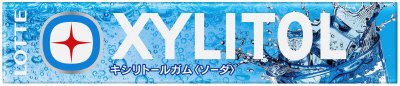 キシリトールガム＜ソーダ＞