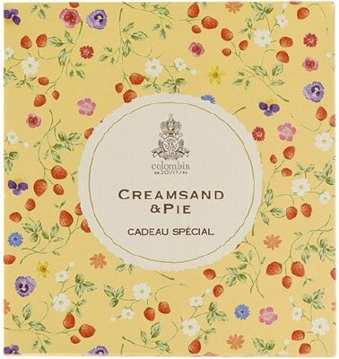 クリームサンド＆パイ８枚入　CE