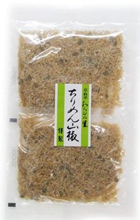 お得用ちりめん山椒