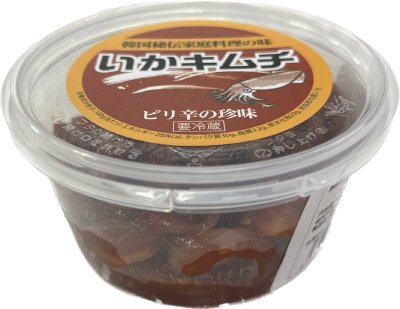 イカキムチ