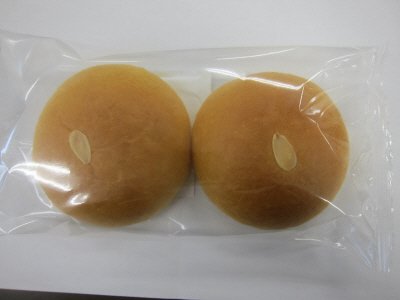 バナナクリームパン