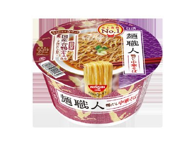 日清麺職人　塩糀コク味噌　２食パック