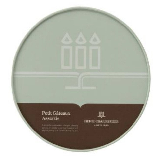 プティ･ガトー･アソルティ 入