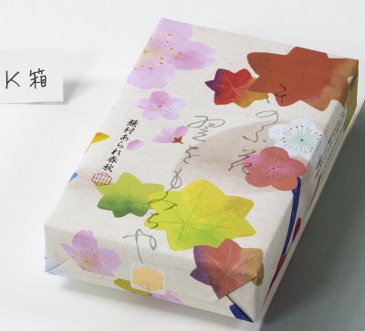 蕪村あられ春秋　K箱