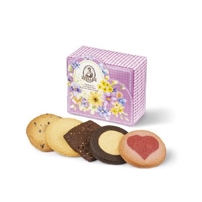 フラワーハート　５枚