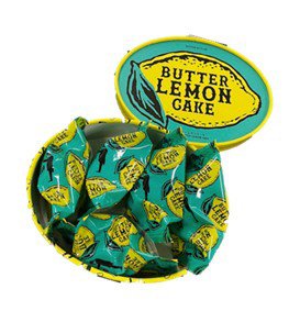 バターレモンケーキ