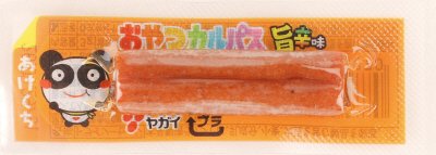 おやつカルパス旨辛味
