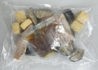出汁を味わう赤魚と厚揚げの煮びたし
