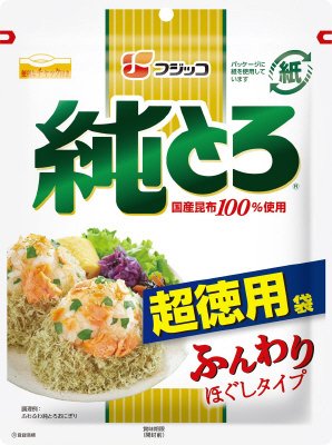 純とろ　超徳用袋